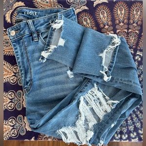 Super high rise AE Jegging, next level stretch